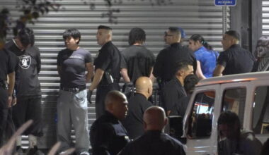 Shooting near Cal State Northridge campus kills 2