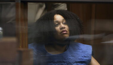 Nurse convicted of murder in fatal high-speed South L.A. car wreck