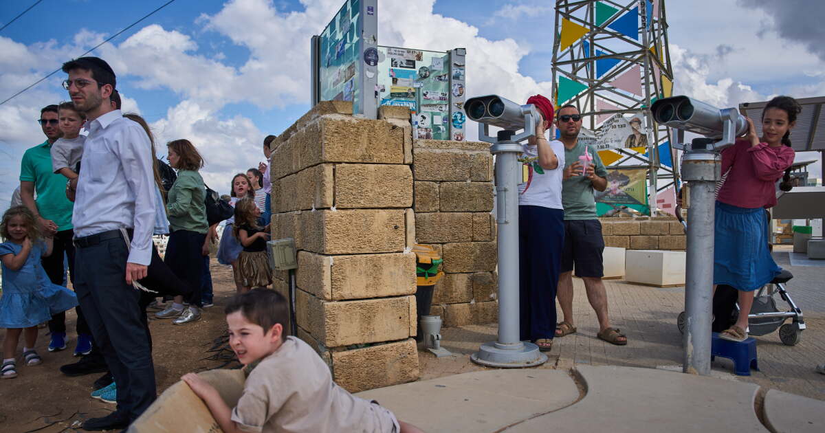 Much of the world sees tragedy in Gaza. Many Israelis, scarred by Oct. 7, see only a threat