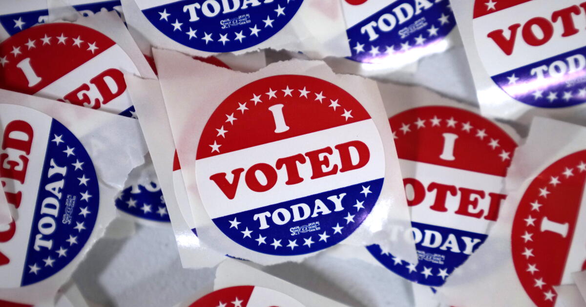 Trump's attack on California voting is false, and a bit funny