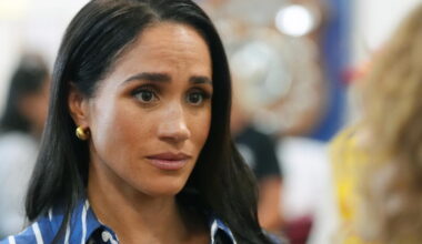 Meghan Markle responds to child pornography allegations against father