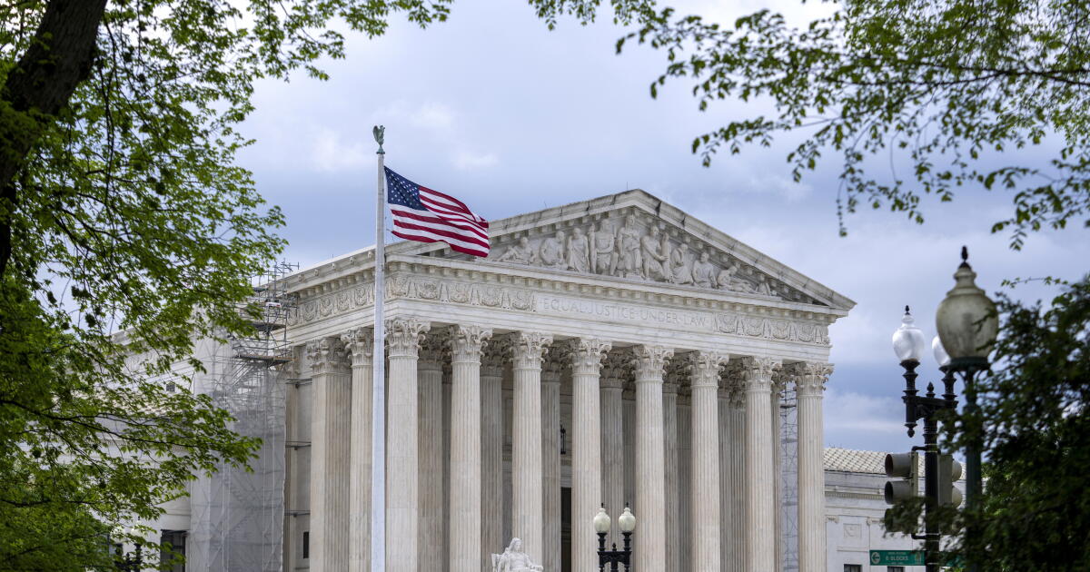 Supreme Court may strike down school policies that limit Asian students