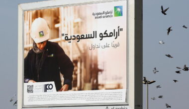 Iran-backed Houthis struck Saudi oil giant Aramco's executive offices, officials say