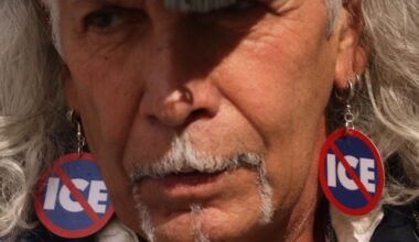 'No Kings' protesters in L.A. rally behind voter participation