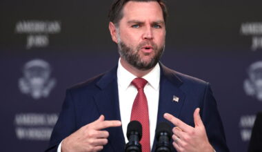 White House cracks down on student visas at Stanford and Caltech, as well as tech work visas