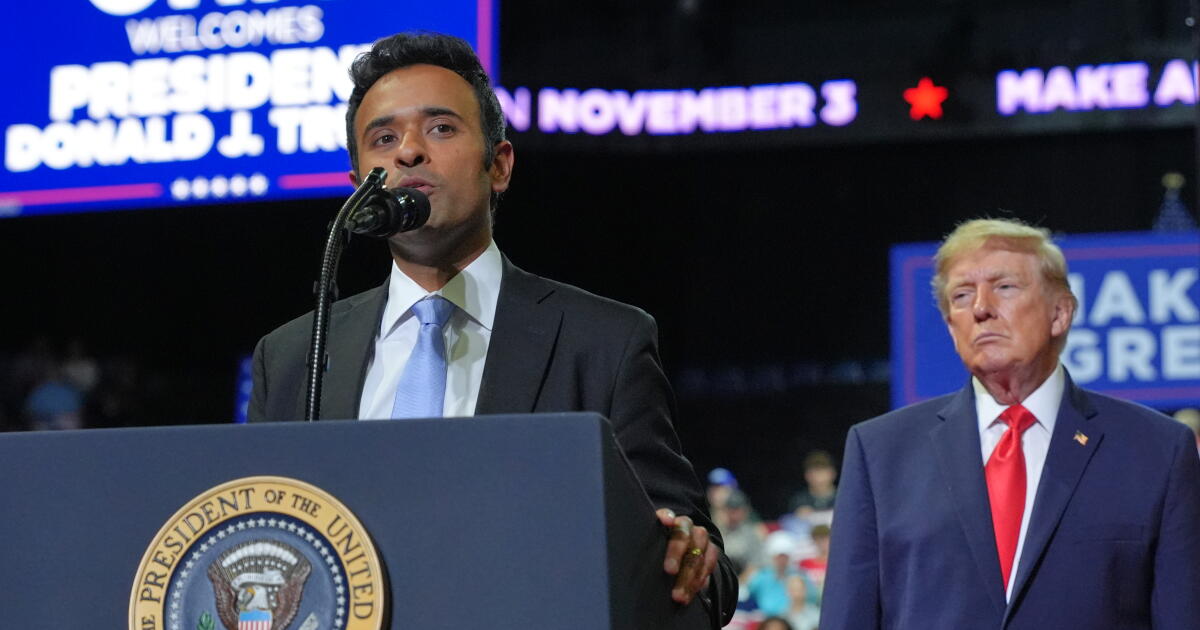 California GOP group linked to Ohio news site promoting Ramaswamy Acton ad