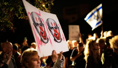 Difficult negotiations lie ahead in Israel after Netanyahu's bloc lost its parliamentary majority
