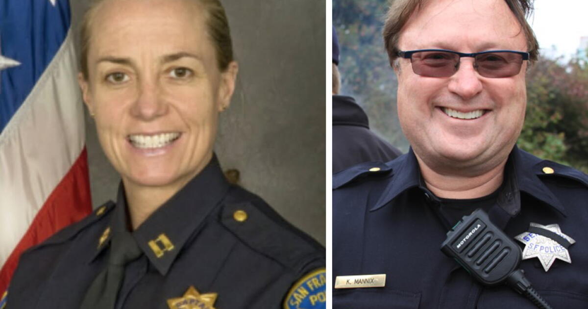 Former police officers, daughter killed in suspected murder-suicide