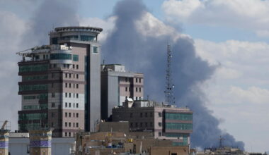 Why the Trump administration is reluctant to call the ongoing conflict with Iran a 'war'