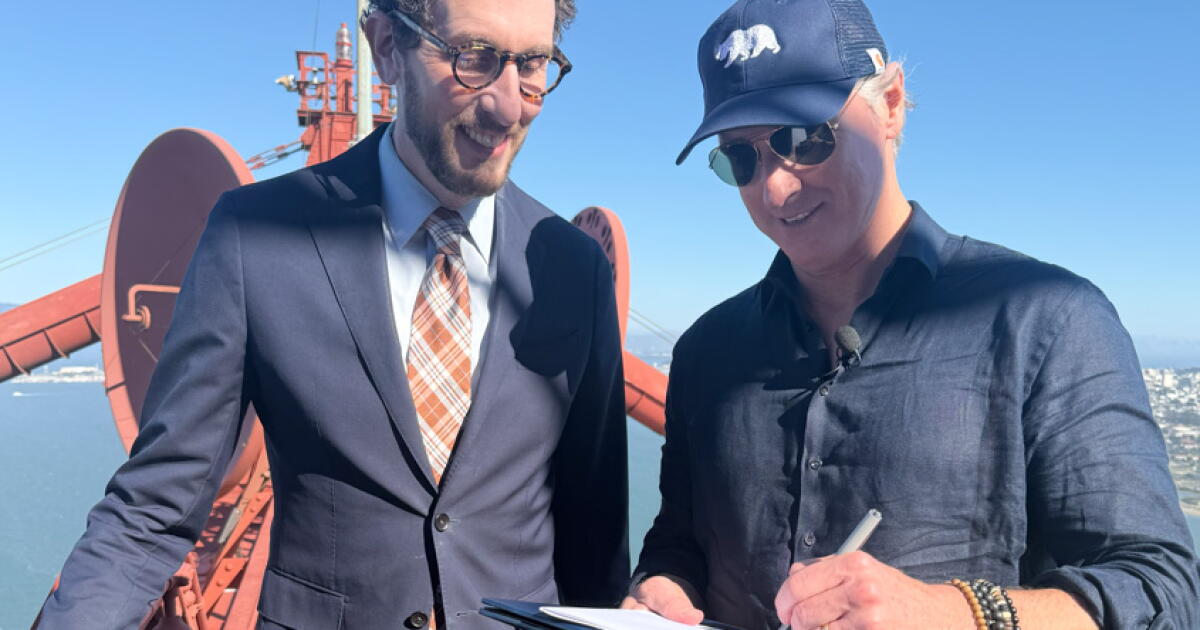 $7.5-billion mini-NIH plan goes to California voters under bill signed by Newsom
