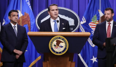 Justice Dept. demands California prove citizenship for lists of voters or withhold ballots
