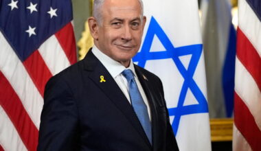 Democratic group offers a new framework for the U.S.-Israel relationship as party rifts deepen