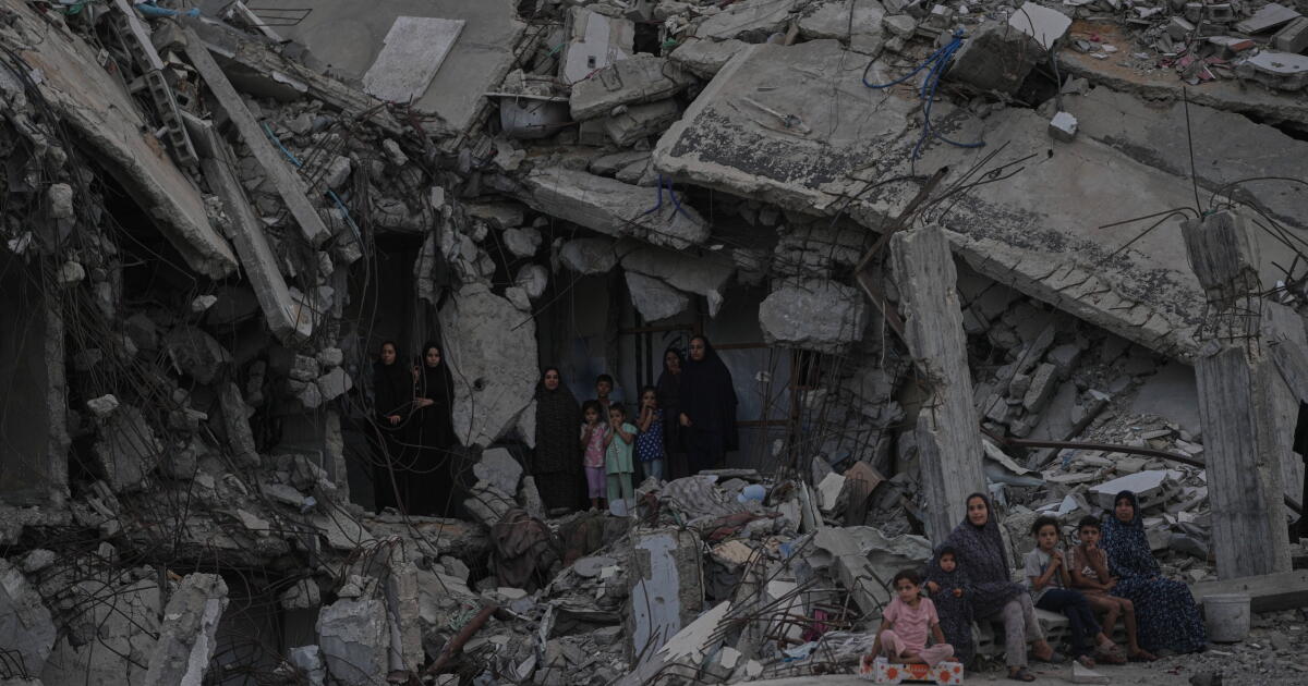 U.N.-commissioned experts say Gaza ceasefire has not stopped Israel from committing genocide