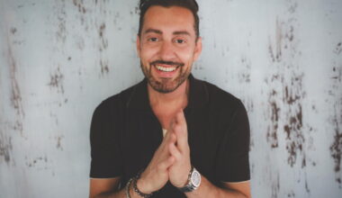 Max Amini says comedy can bridge divide between Iran and America
