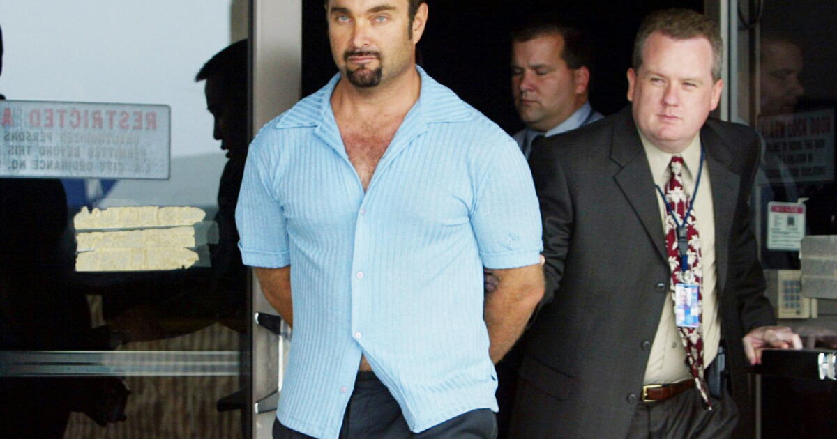 Outrage builds as serial rapist and heir to cosmetics fortune is freed