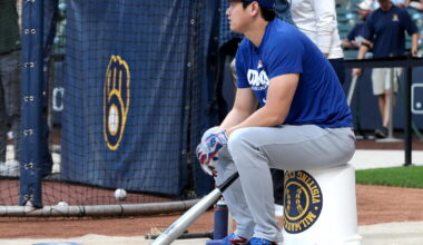 Dodgers should have taken Shohei Ohtani off their postseason roster