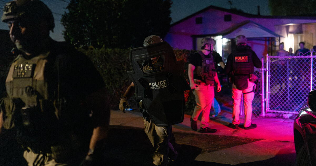 Californians accused of voter fraud react with shock, confusion, anger