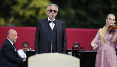 Indonesia’s top Muslim council opposes upcoming Andrea Bocelli concerts over Israel ties
