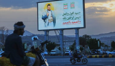 FBI arrests Energy Department employee on charge of trying to support Iran-backed Houthis in Yemen