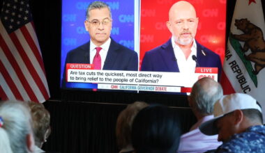 Here's who won the Hilton-Becerra debate for California governor
