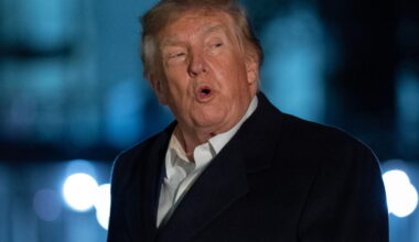 Trump says U.S. will not resume military strikes on Iran before the Nov. 3 midterm elections