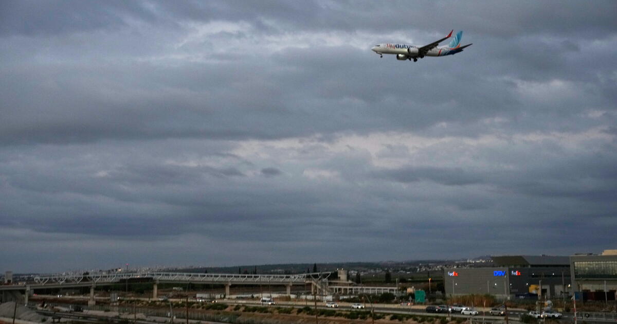 Why a copilot attacked the captain of an Israel-bound flight remains unknown