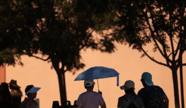It's an October to remember as SoCal continues to bake. Here's what we know