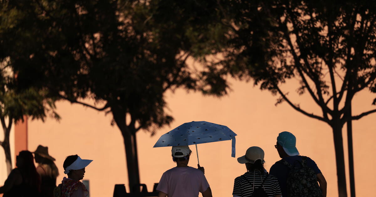 It's an October to remember as SoCal continues to bake. Here's what we know