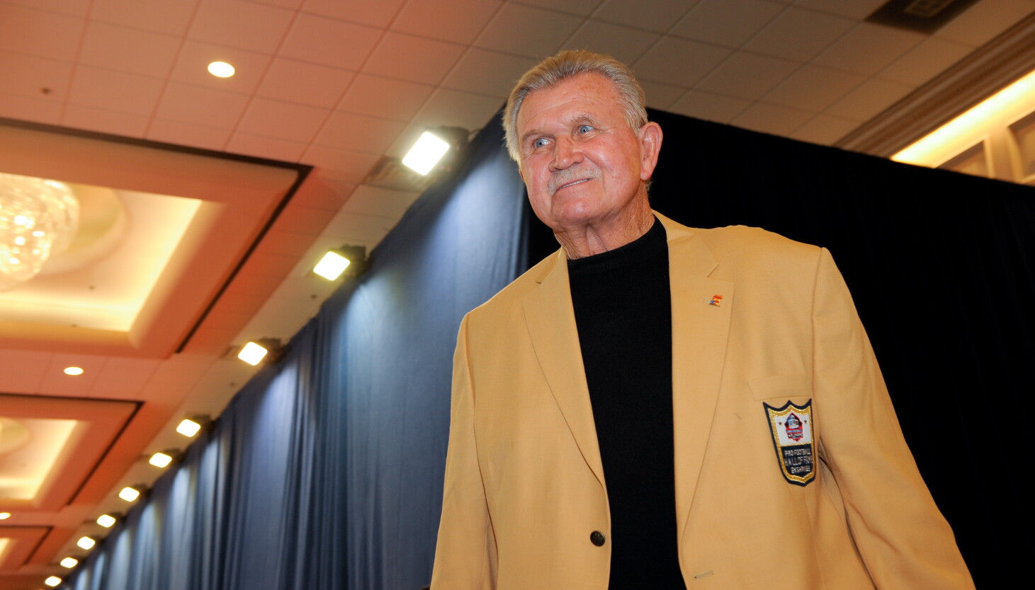 'Da Coach' Mike Ditka embodied Chicago, the city he adopted