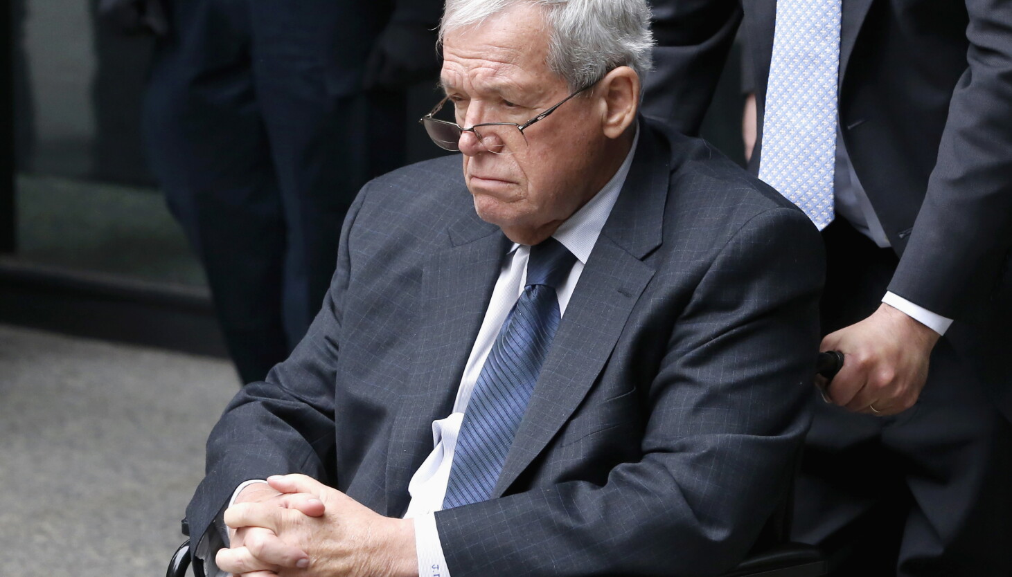 Dennis Hastert, former U.S. House speaker disgraced by sex abuse allegations, dies at 84