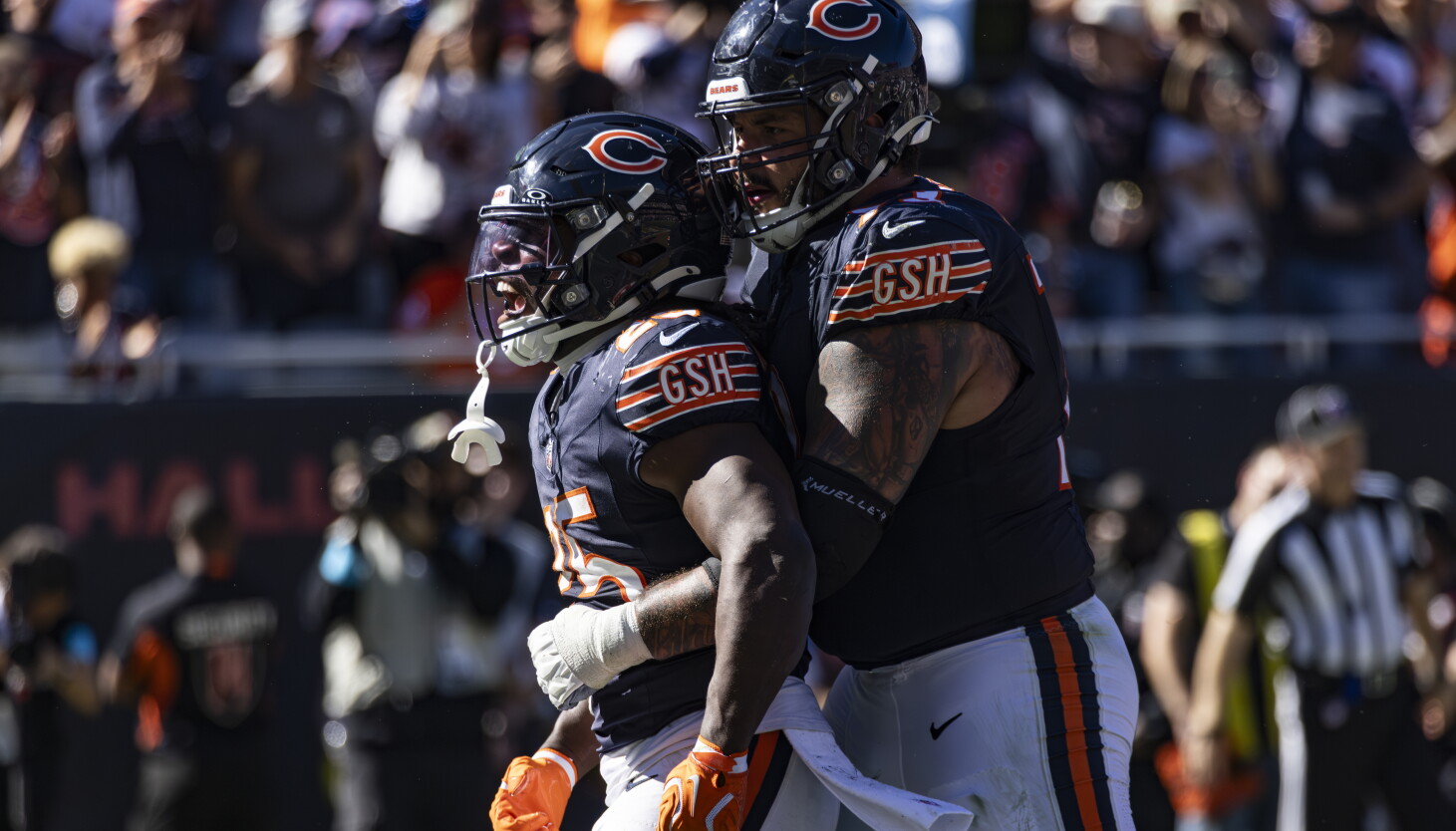 Bears' grades are in. How did they do against the Jets?