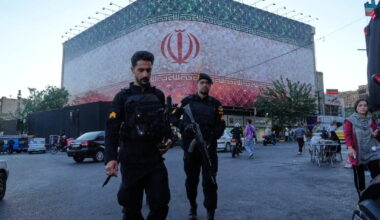 New memo to Secretary Marco Rubio warns Iran is working to target US personnel