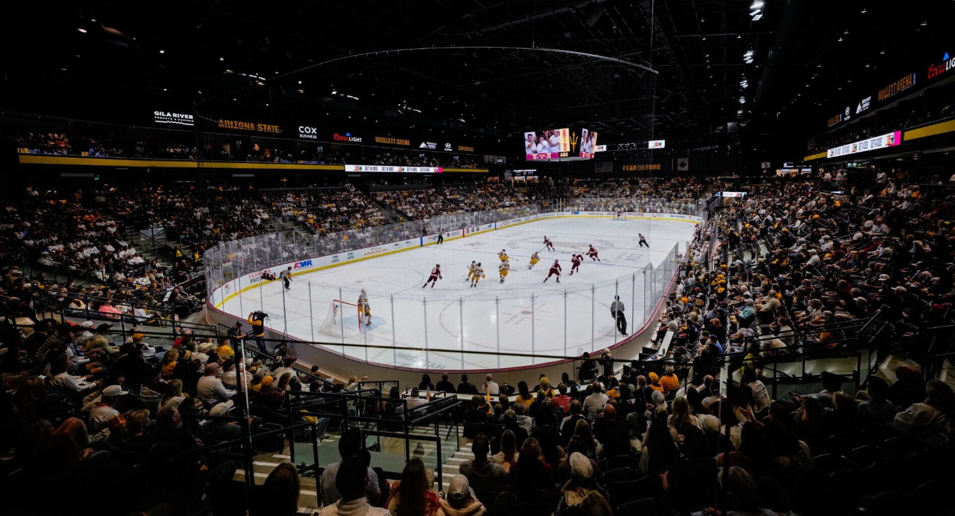 Arizona State places head coach Greg Powers on leave - Grand Forks Herald