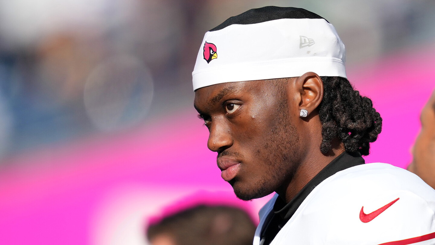 Sunday's games could become a significant factor in the Marvin Harrison Jr. trade