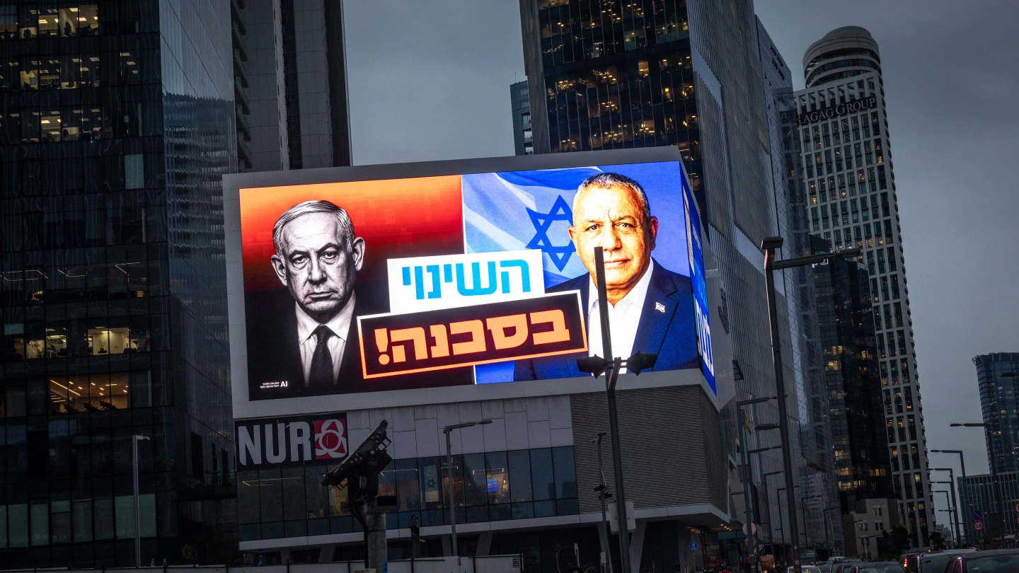 US Jewish leaders plan to follow Israeli elections closely from watch party in DC - Israel & Jewish News