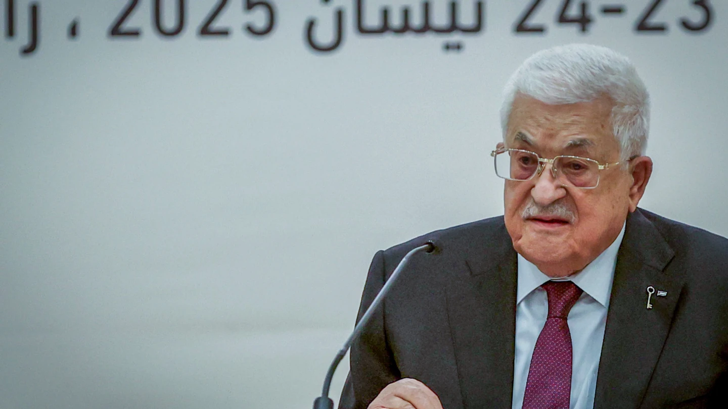 Abbas issues decree to postpone Palestinian election - Israel & Jewish News