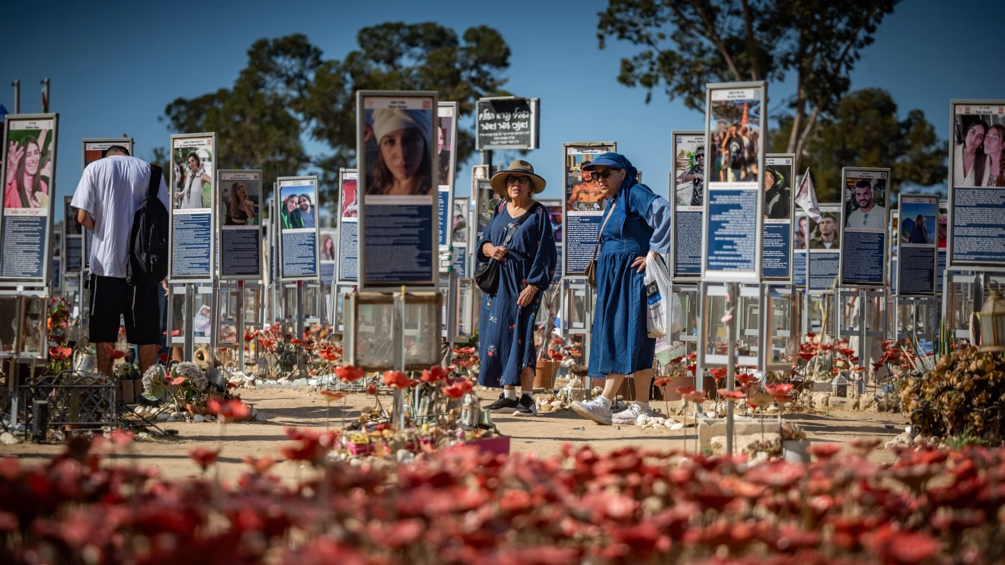 Oct. 7 isn’t over ... - Israel & Jewish News