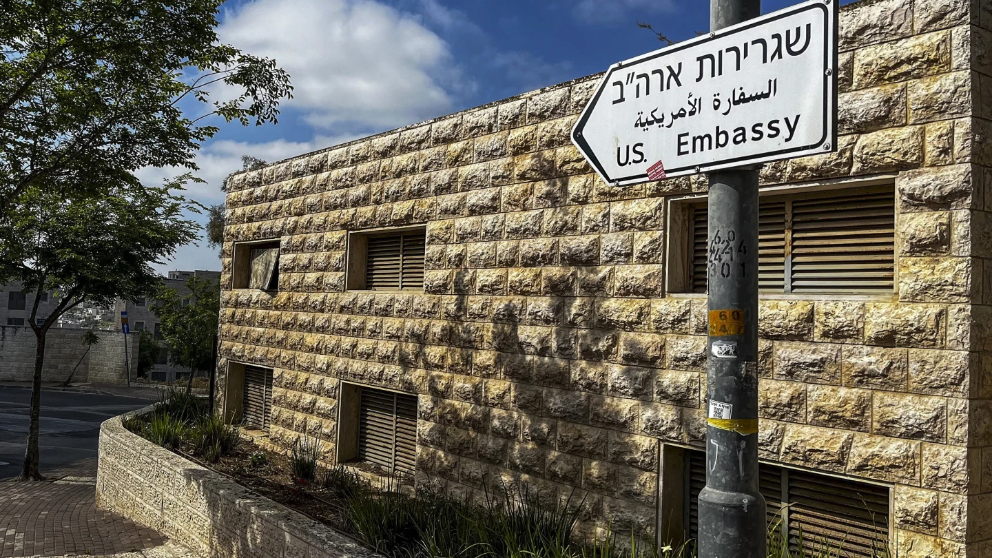 The foreign-policy establishment’s war on Israel finds a target - Israel & Jewish News