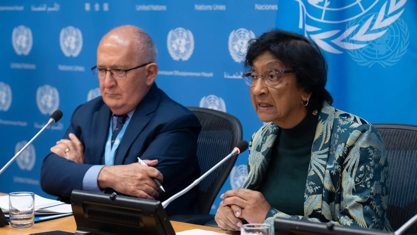 UN panel member admits he, colleagues accused Israel of ‘genocide’ without verifying facts independently - Israel & Jewish News