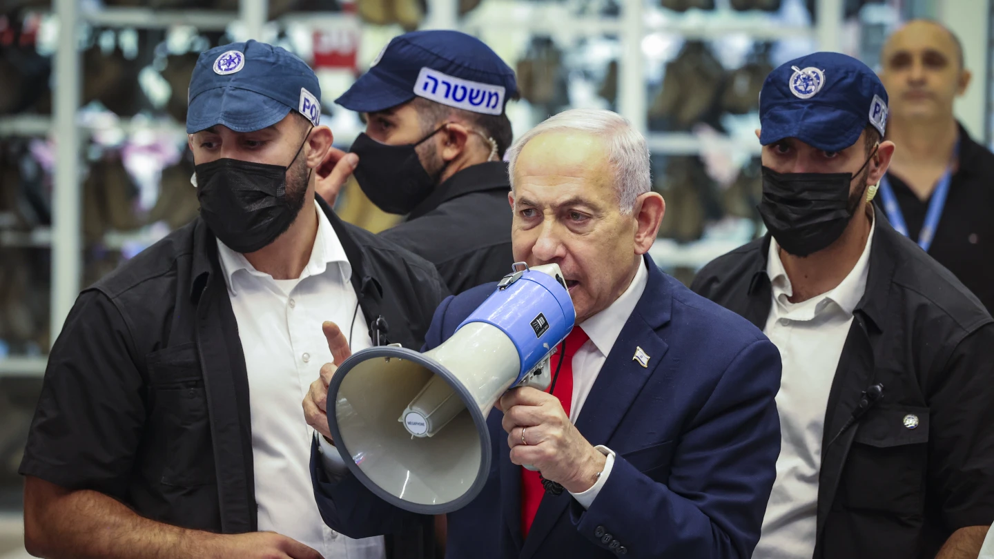 Netanyahu is a realist about Israel’s foes, not a fear-monger - Israel & Jewish News