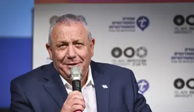 Israel needs a coalition of the majority - Israel & Jewish News