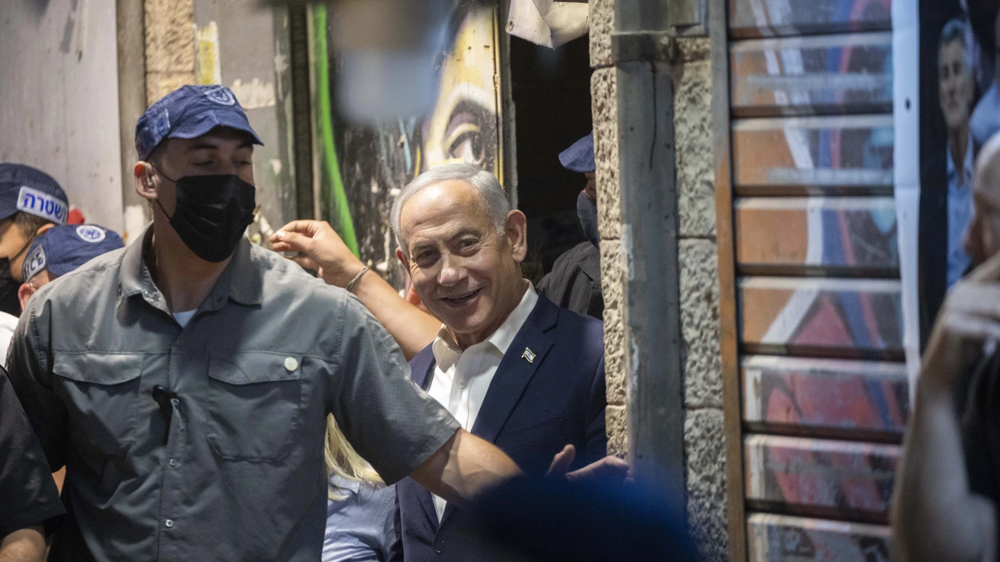 Netanyahu: Israel preparing for major operation in Judea and Samaria - Israel & Jewish News