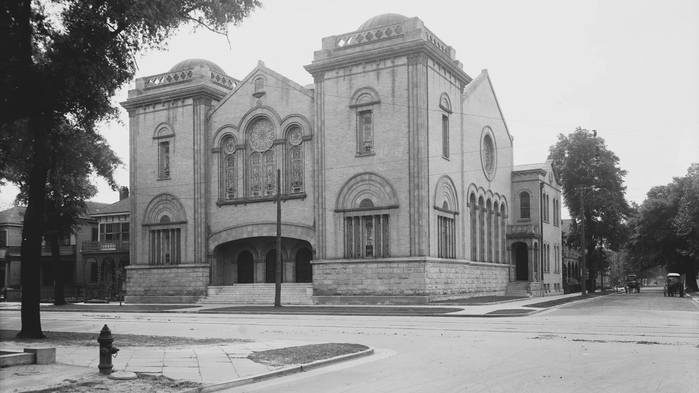 Sweet home Alabama: An unlikely Jewish story of the Deep South - Israel & Jewish News