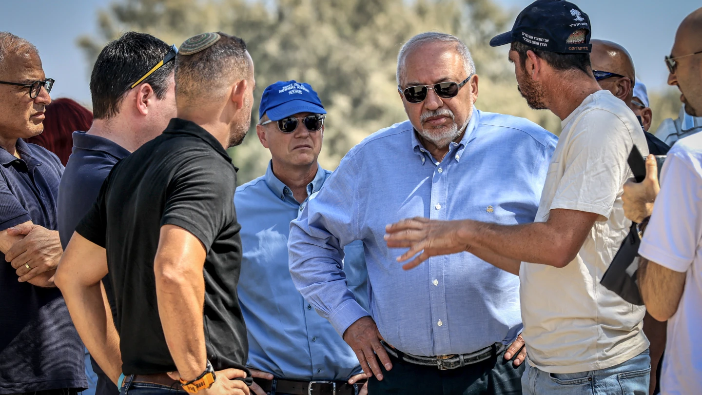 Israel’s political parties explained: Yisrael Beiteinu - Israel & Jewish News