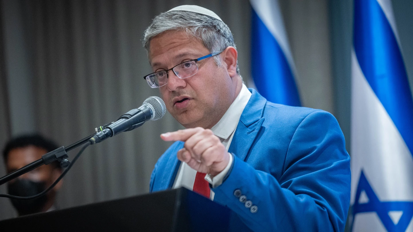 Israel’s political parties explained: Otzma Yehudit - Israel & Jewish News