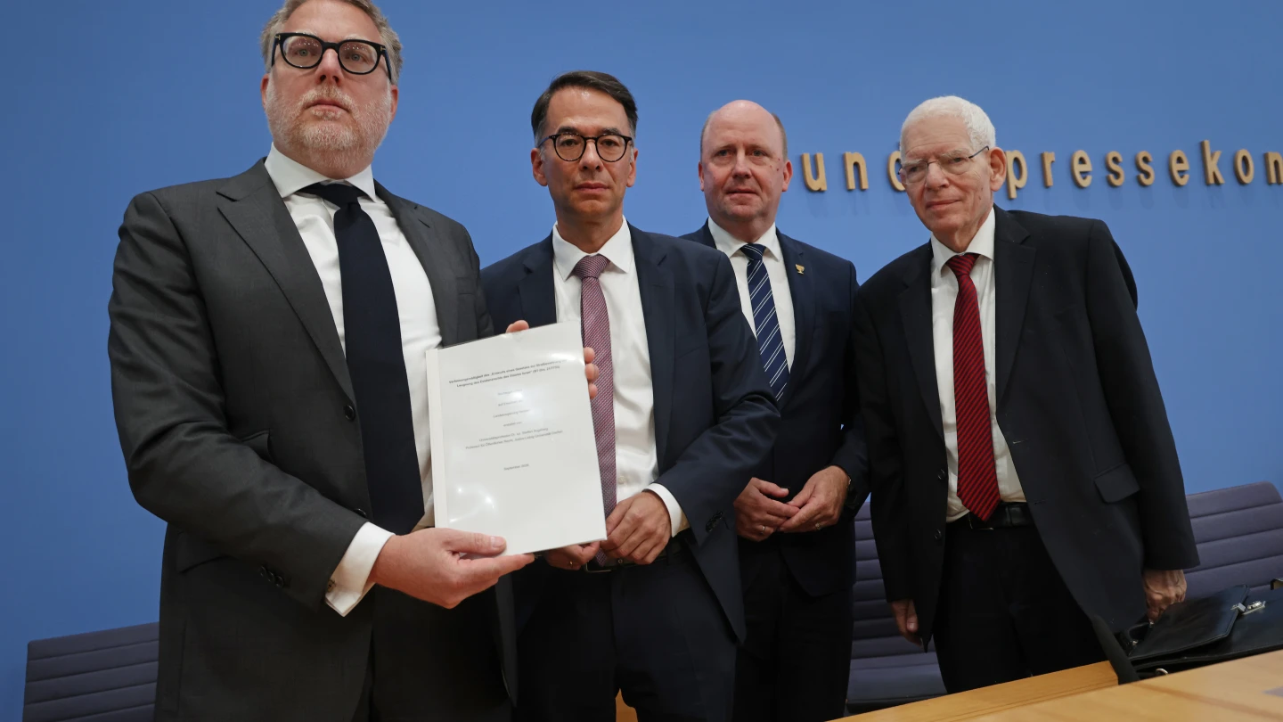 German state defends draft ban on calling for Israel's destruction - Israel & Jewish News