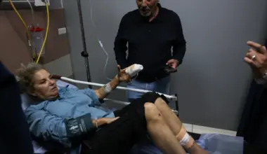 Israeli gov says ‘serious questions’ about whether Israelis or Palestinians attacked ‘Washington Post’ photographer - Israel & Jewish News