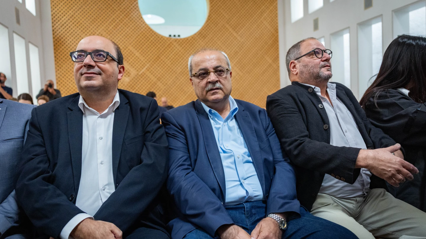 Israel’s Supreme Court overturns decision to disqualify Arab parties - Israel & Jewish News