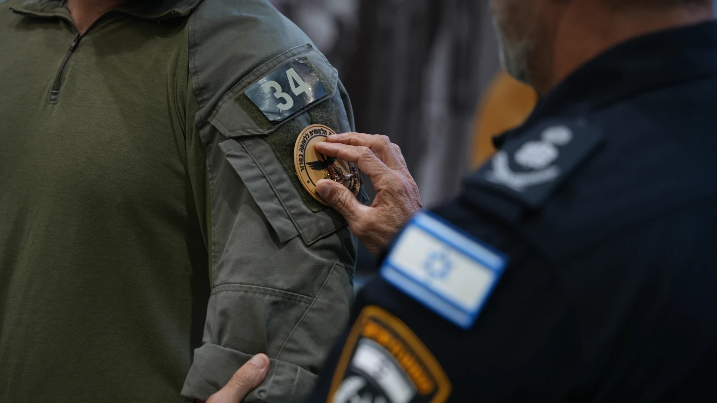 Israel Police 'prepared for any scenario' on election day - Israel & Jewish News