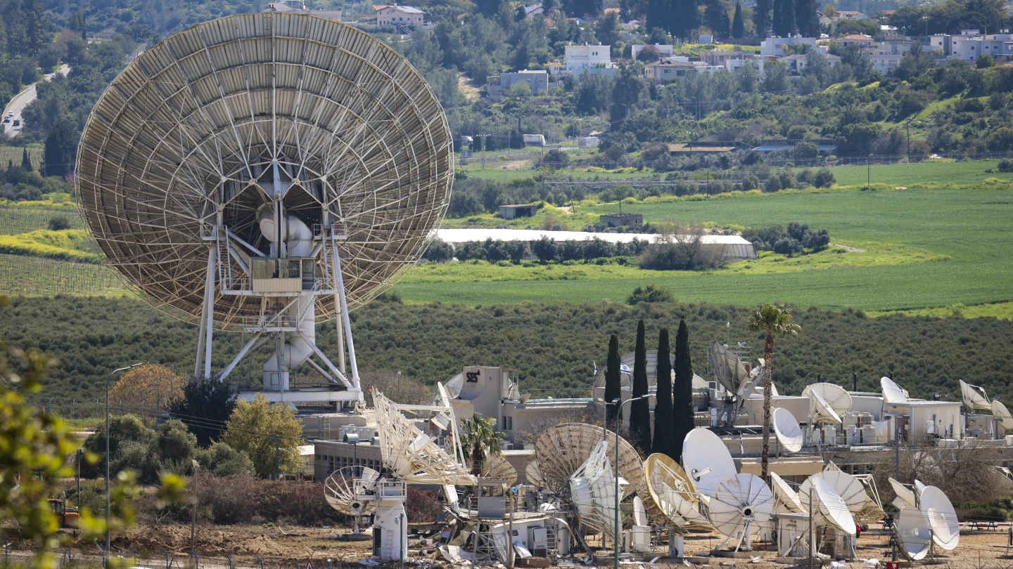 Katz: IDF to launch ‘blue-and-white Star Wars’ space division - Israel & Jewish News